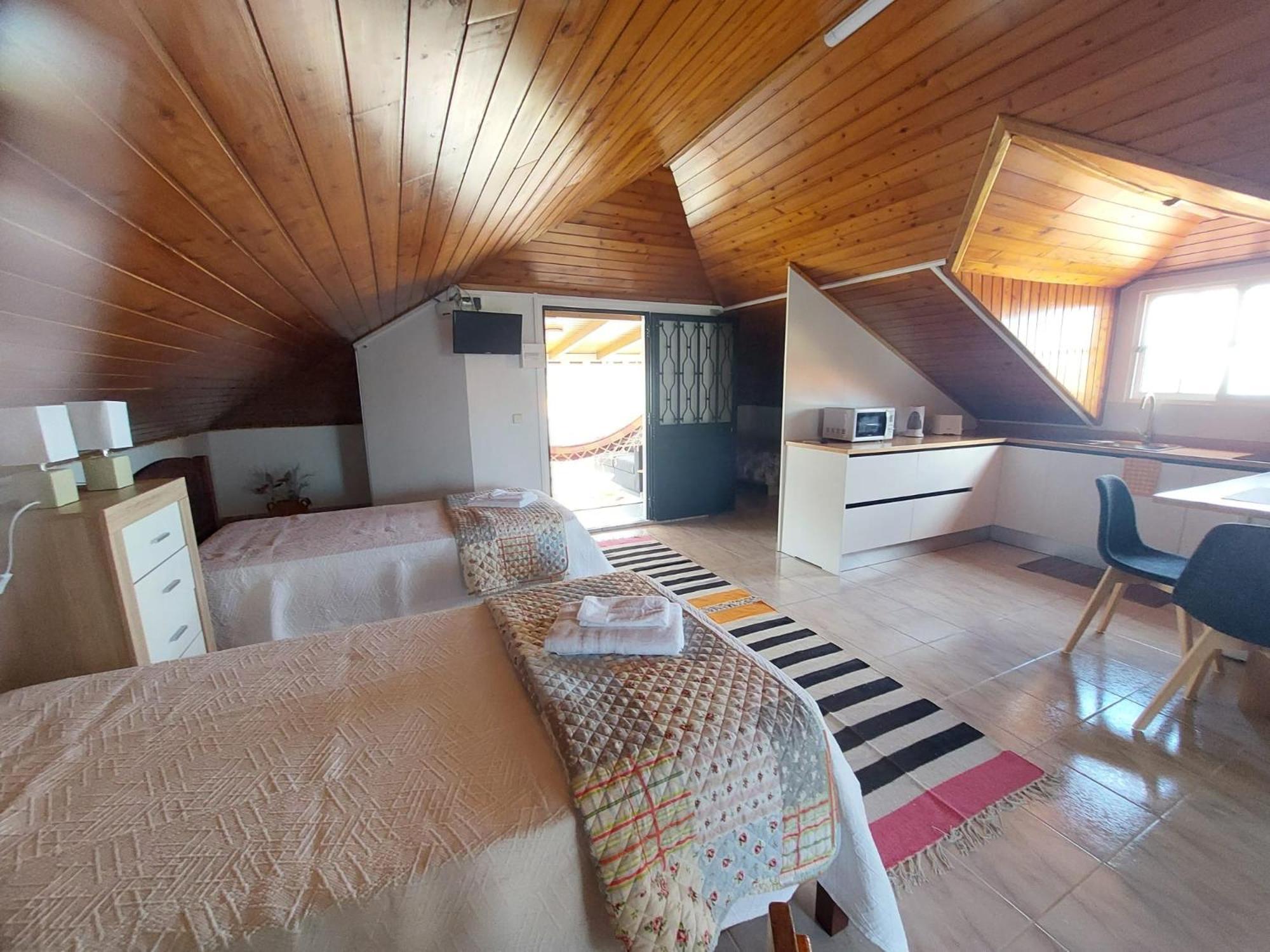 Maria'S Cottage Wifi Park Santana  Dış mekan fotoğraf